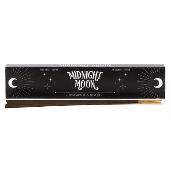 Midnight Moon Incense Sticks